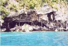 Pirate cove